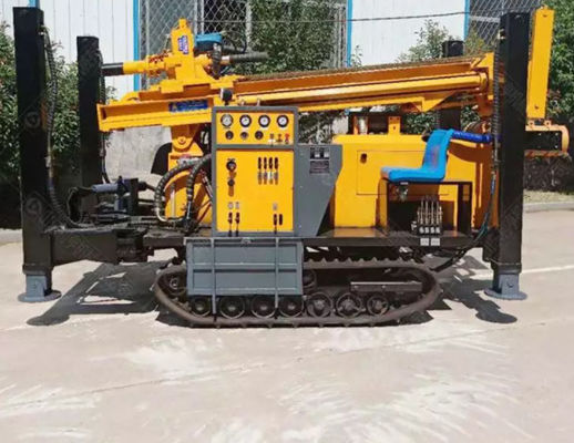 Bien machine pneumatique de perceuse de chenille du compresseur d'air 180m