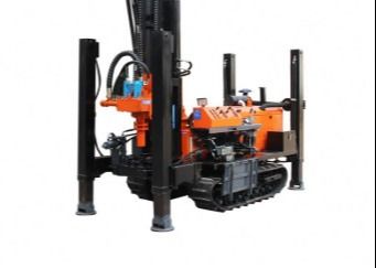 Équipement de forage sur mesure ST180 Puits d'eau 13,3kw