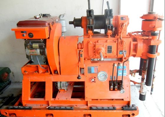 L'OEM a adapté 16.2kw aux besoins du client machinant le perçage Rig Machine High Efficiency Gk 200