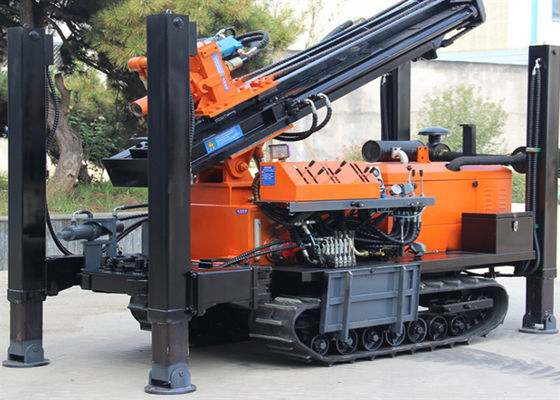 Perçage pneumatique Rig Machine 220V de la roche St180 rapide
