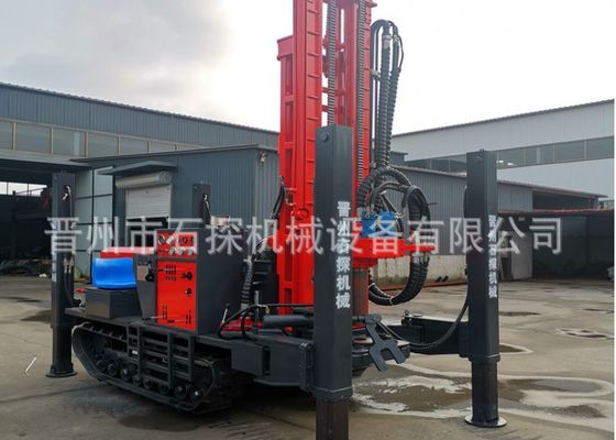 Perçage 72kw Rig Diesel Engine Customized pneumatique de St 200