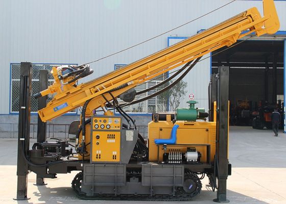 Diamètre pneumatique de Rig Customized Depth And Hole de perçage de St 260