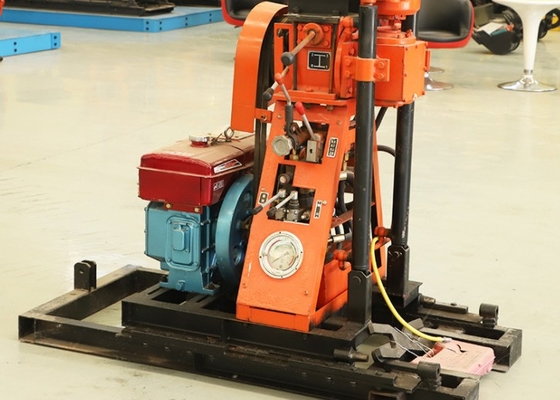 plate-forme de forage d'ingénierie de 50m Spt garantie de 1 an
