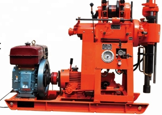 Xy-1 Foreuse de wagon pour le forage en génie civil