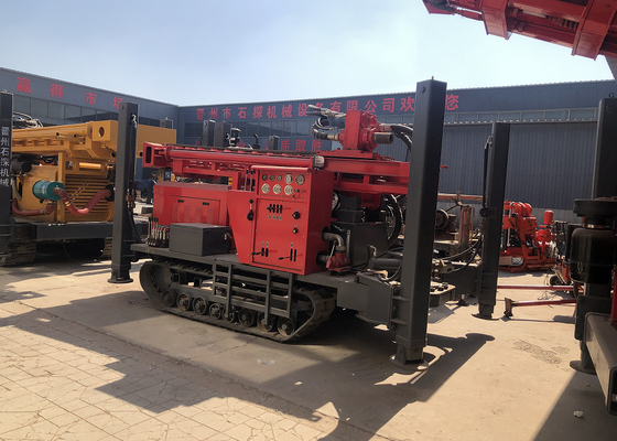 ST00 Grand puits de forage de puits de forage de forage de forage de forage de forage 200 mètres de profondeur