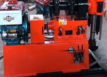 Perçage de construction Rig High Speed Efficiency de la GY 200 300 mètres de profondeur