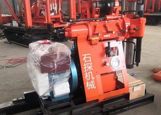 150 mètres de forage de la profondeur Xy-1a forant Rig Water Well Construction