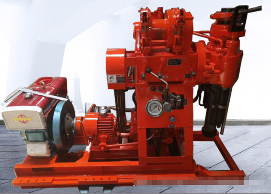 Plate-forme de forage civile d'exploration 150 mètres de légère