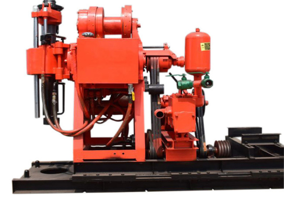 Installation de perceuse multifonctionnelle de noyau XY-1 380V pour l'enquête géologique