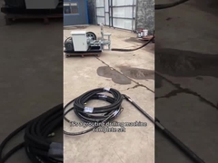 treuil de jointoiement de trou de Diamond Core Drilling Machine For de forage de 130m 180m 200m petit