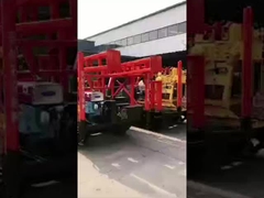 GK 200 machine de perçage portable d'investigation technique avec roues optionnelles