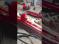 Forage à la pierre pour le soufflage de forage