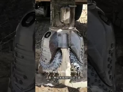 Forage à haute efficacité dans les engins de forage pour puits d'eau