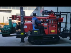 Forage pneumatique pour l'irrigation et l'agriculture 180 m Forage de trous d'eau