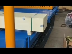 Train d'atterrissage en caoutchouc de voie de chenille de plates-formes de forage d'OEM avec différentes capacités de chargement