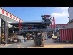 Train d'atterrissage de voie de chenille de capacité de personnalisation pour machiner des foreuses