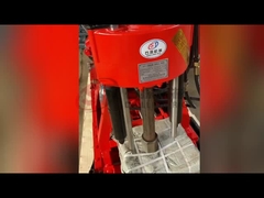 GK-200 Petite foreuse de puits d'eau, forage de carottes et exploration