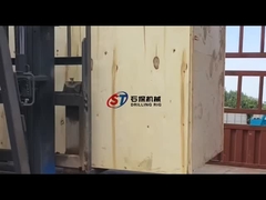 XY-1 Foreuse d'essai de sol, profondeur 100m, diamètre de tige 42mm