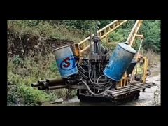 XY-1A 150 mètres Baril de forage de noyau pour la machine de forage géologique pour l'exploitation minière