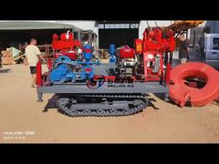 Équipement d'investigation du sol 150m / Équipement portable d'essai des sols pour essais SPT