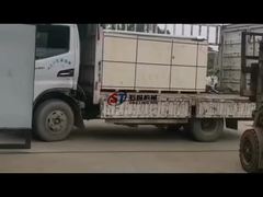 Capacité de chargement de 3 MT En acier allié, sous-train pour une nouvelle machine de forage