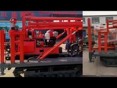 Géo-prospection d'ingénierie - Foreuse pour l'investigation géologique