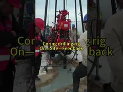 Powerful Core Drilling Machine 200m Depth