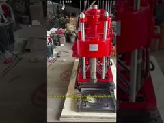 Comment fonctionne la plate-forme de forage d'exploration hydraulique ?